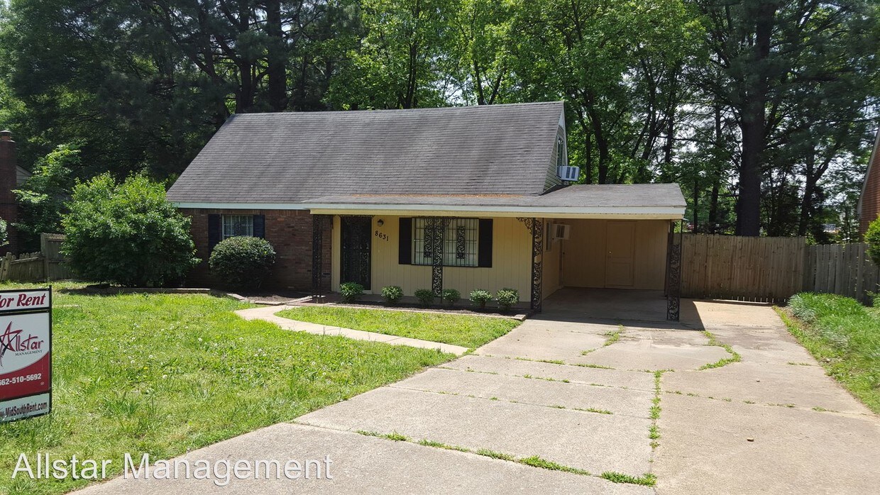 4 br, 3 bath House 8631 Bunkerhill House Rental in Southaven, MS