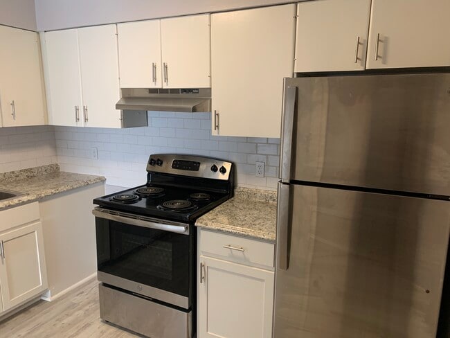 Stainless Steel Appliances - The Outpost