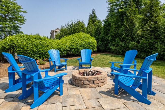 Fire Pit - The Grove at Deane Hill