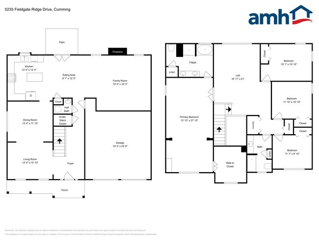 Foto del edificio - 5235 Fieldgate Ridge Dr
