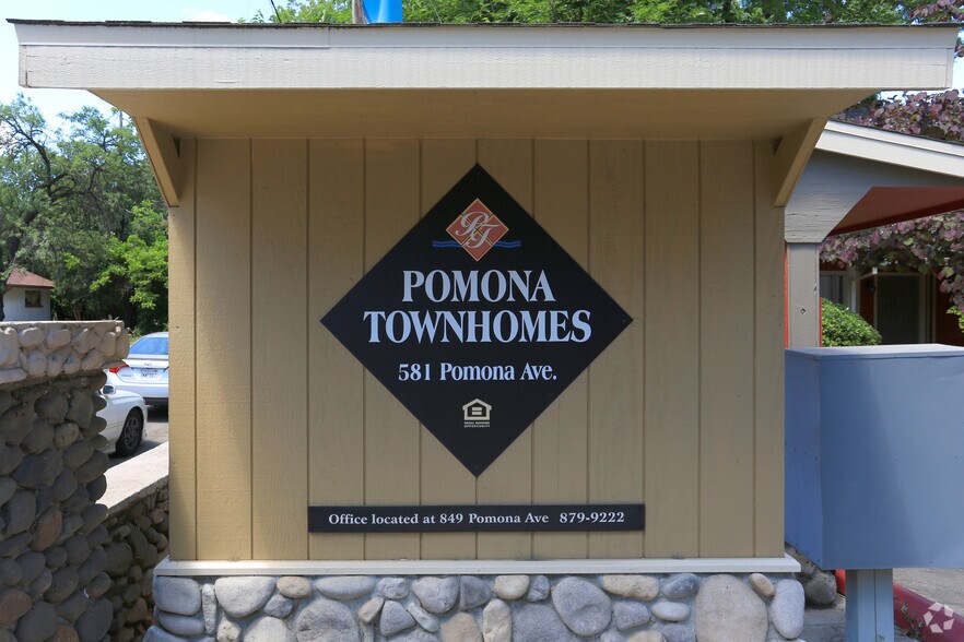 Pomona Townhomes Rentals Chico, CA