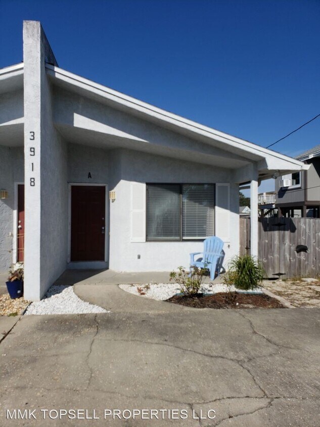 Primary Photo - 1 br, 1 bath House - 3918 Raven St Unit A
