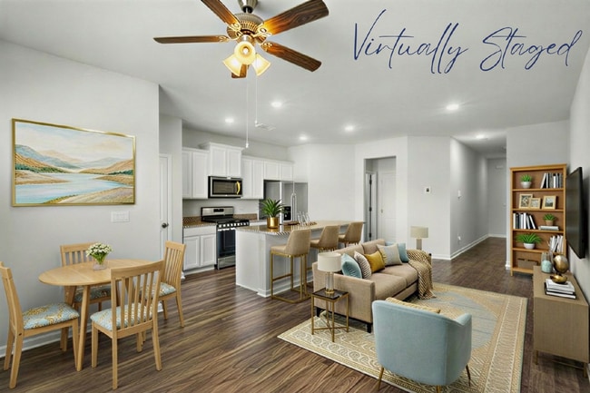Building Photo - Trolley Run Townhome!