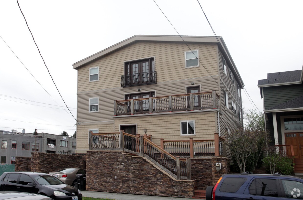 Foto del edificio - Laurelhurst Boarding House