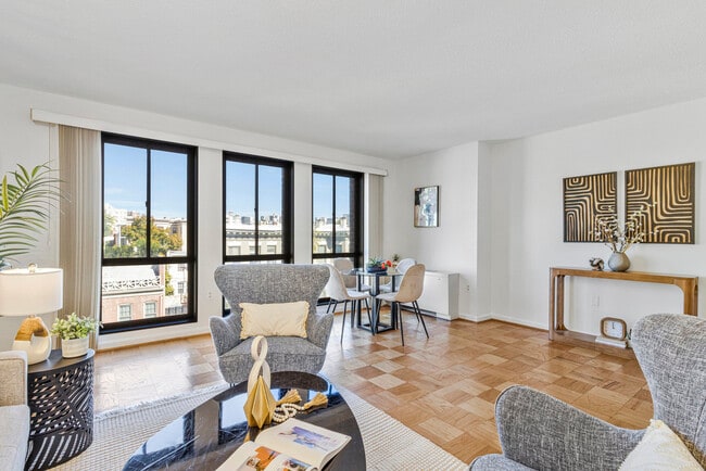 Foto del edificio - 1280 21st St NW