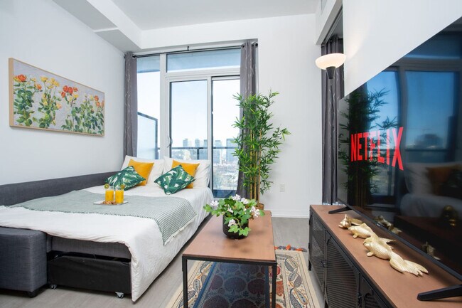 Photo du bâtiment - 203 Jarvis St