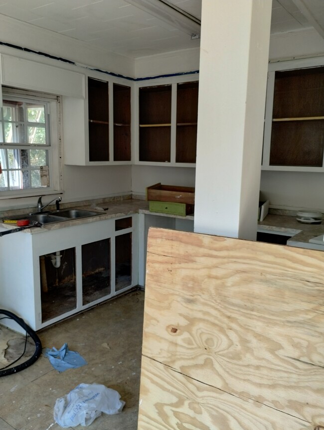 Renovating - 935 West Ave