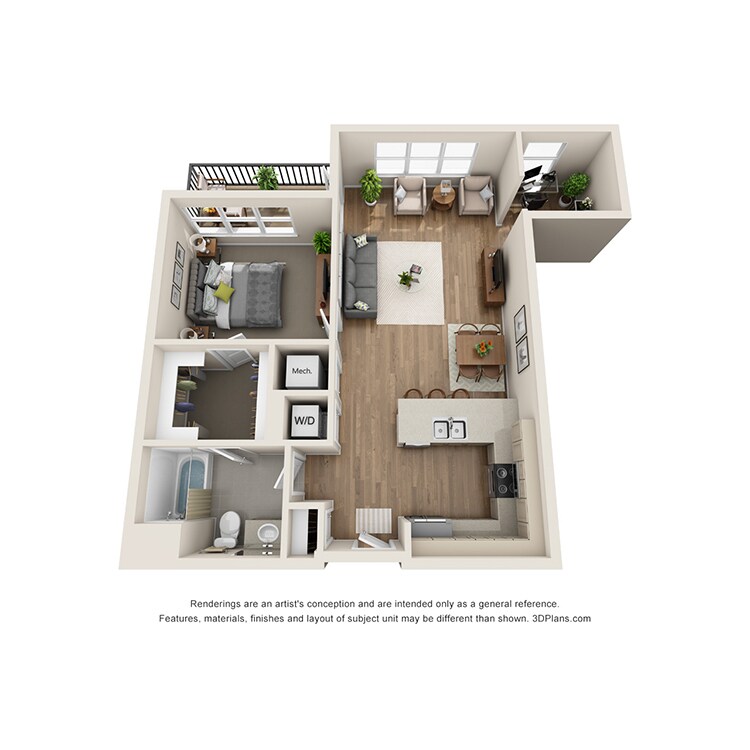 4th & Park – 1C