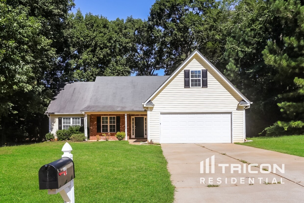 15 Cheyenne Drive Covington GA House Rental in Covington, GA