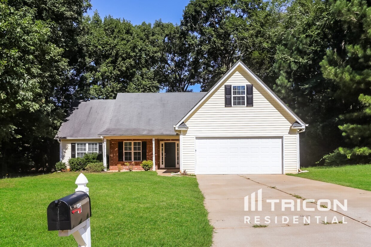 15 Cheyenne Drive Covington GA House Rental in Covington, GA