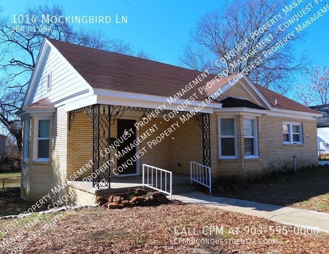 Building Photo - 1014 Mockingbird Ln