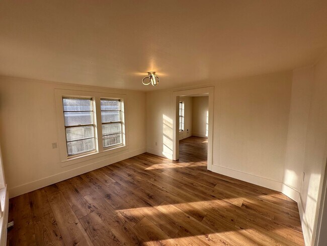 Foto del edificio - Come look at this remolded 2-bedroom 1-bath house in Morrilton.