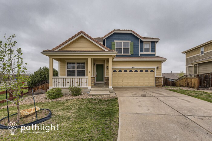 Primary Photo - 4115 Scarlet Oak Court, Castle Rock, CO, 8...