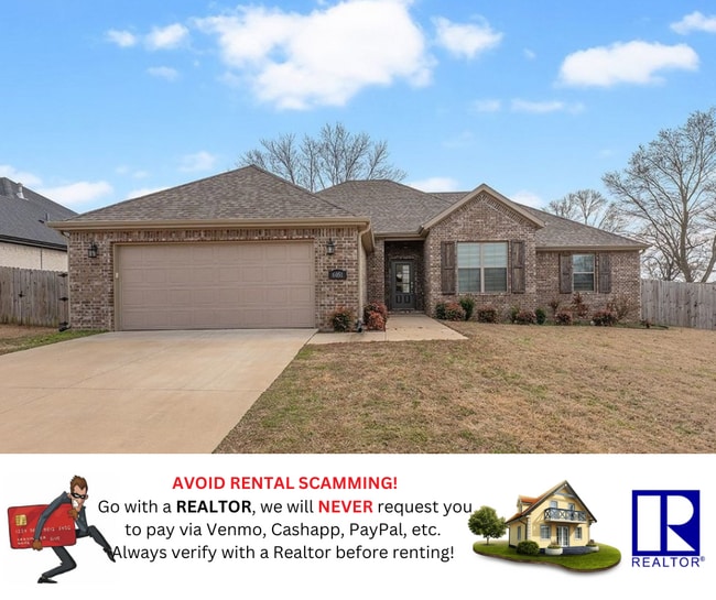"Charming 4-Bed Oasis with 2 Full Baths in Prime Fayetteville Location – 1800 Sq Ft of Comfort!" - "Charming 4-Bed Oasis with 2 Full Baths in Prime Fayetteville Location – 1800 Sq Ft of Comfort!" Apartment
