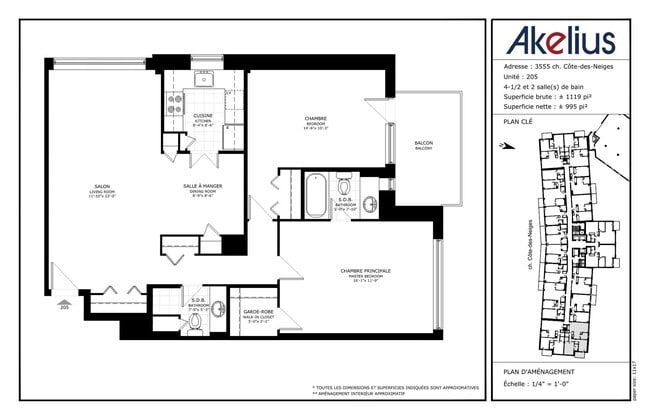 Building Photo - 3555 Chem. de la Côte-des-Neiges