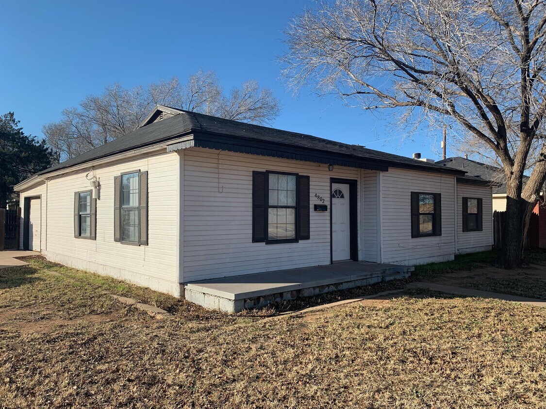 4802 40th St, Lubbock, TX 79414 House Rental in Lubbock, TX