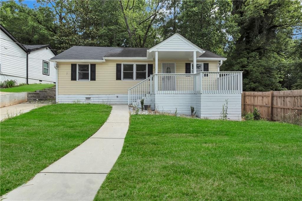 Primary Photo - 2084 Bethel Dr NW