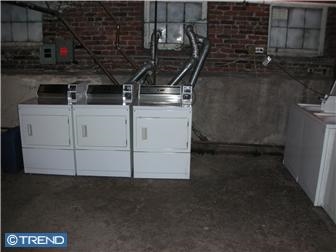 Laundry Facilities - Rochelle Arms