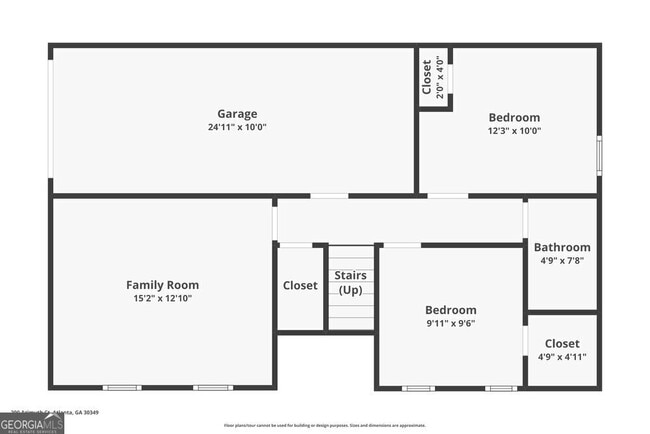 Building Photo - 200 Azimuth Ct SW