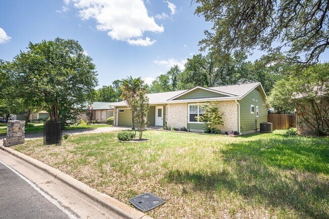 Foto del edificio - North Central Austin - LOCATION