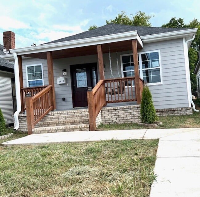 Building Photo - 1617 Heiman St