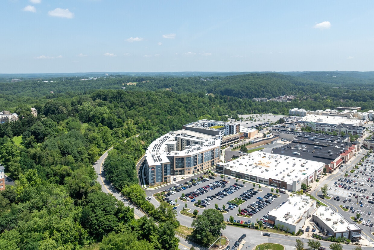 Foto aérea - Avalon Hunt Valley West