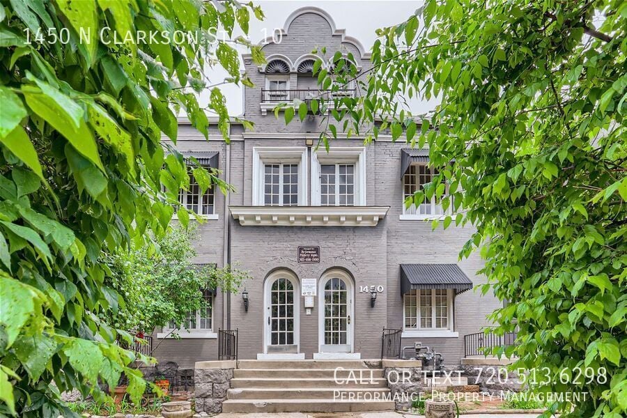 Foto principal - 1450 N Clarkson St