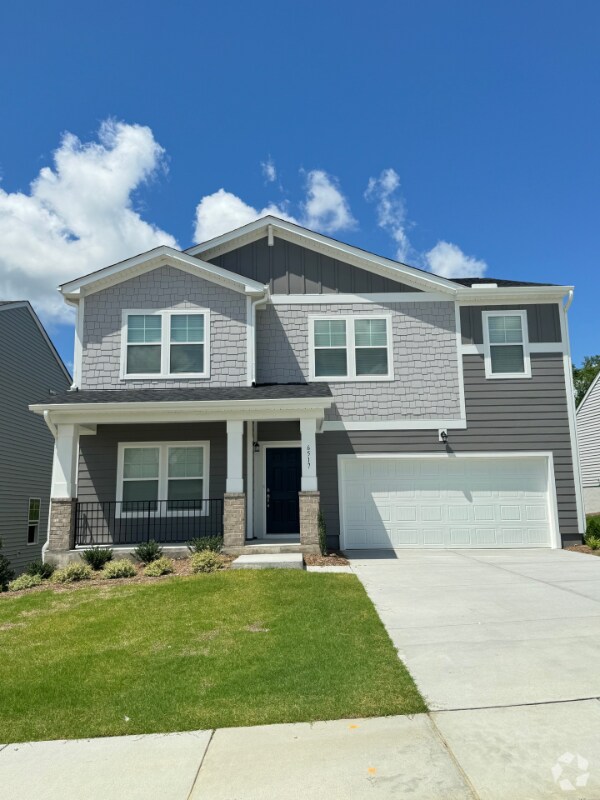 Apartamentos de renta en Jones Dairy Farm Wake Forest, NC