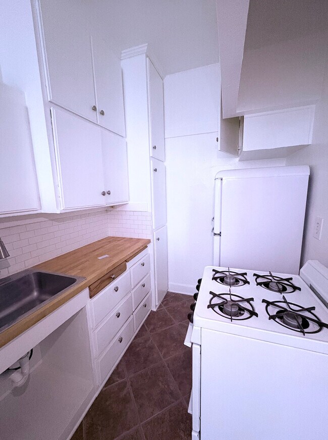 Magia de cocina - Ocean View Apartments