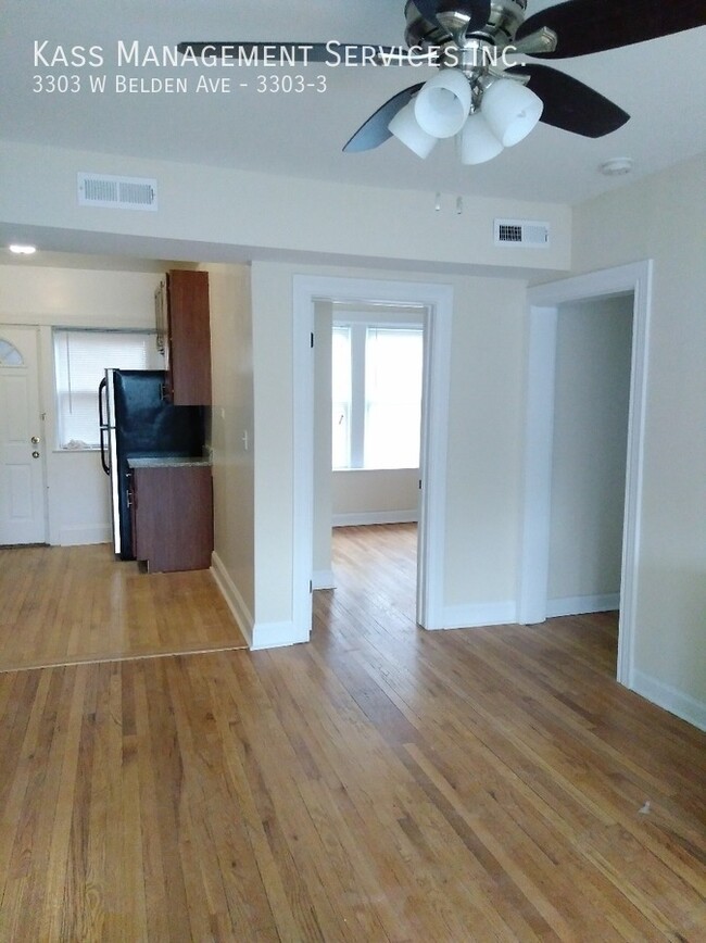 Foto del edificio - 3303 W Belden Ave
