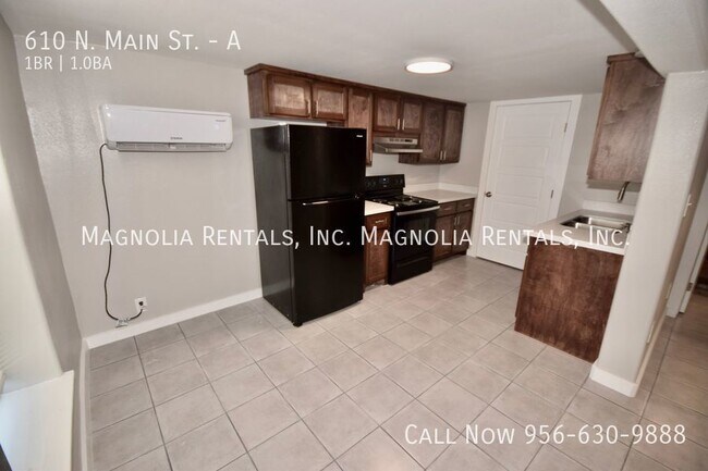 Building Photo - 1 bedroom 1 bath Available for rent in McA...