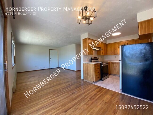 Foto del edificio - 4119 N Howard St