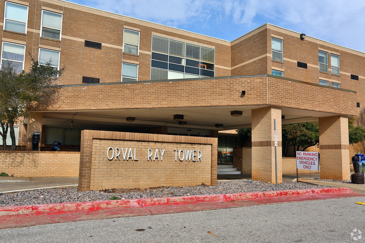 Tower Apartments Okc