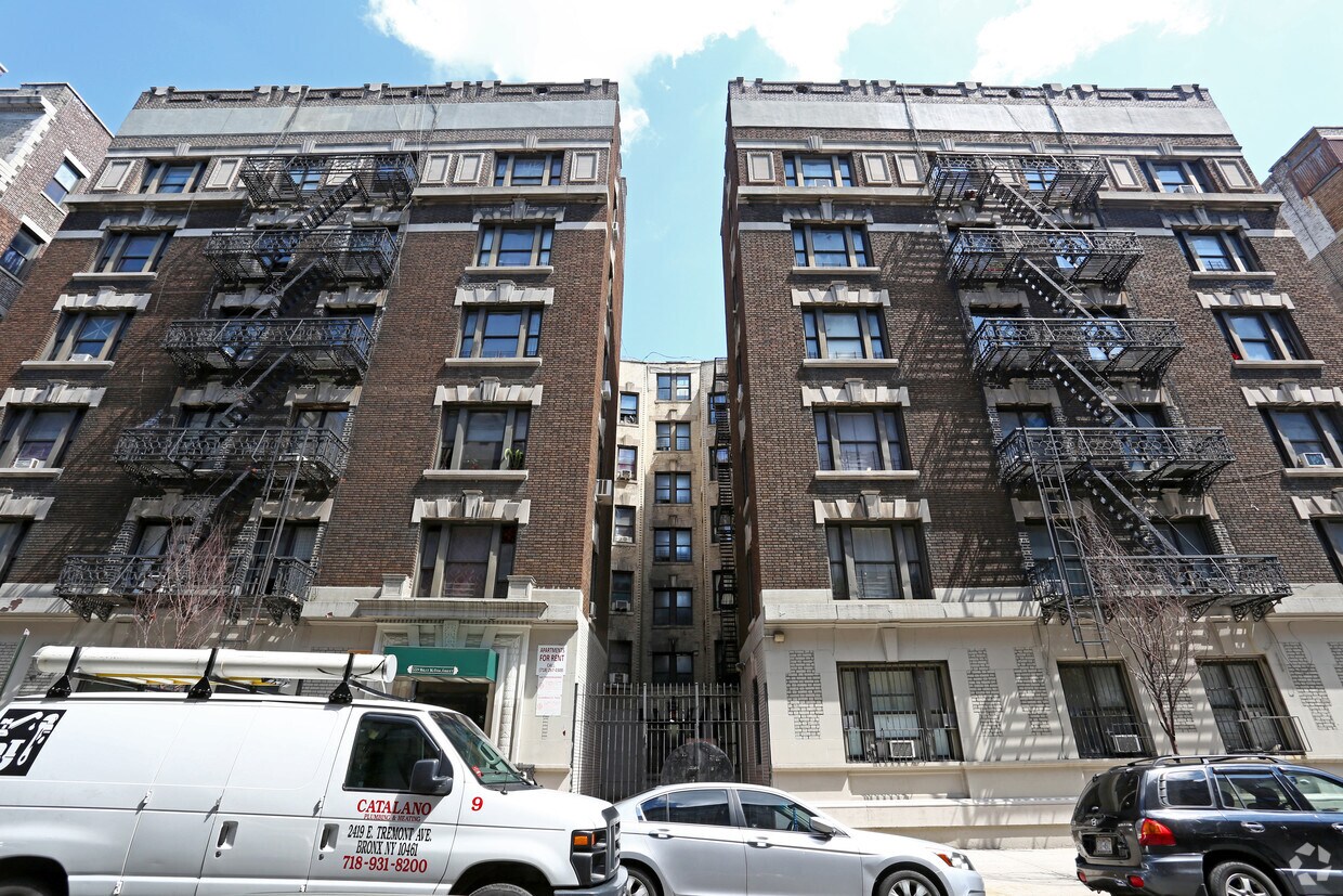 Foto del edificio - 559 W 164th St