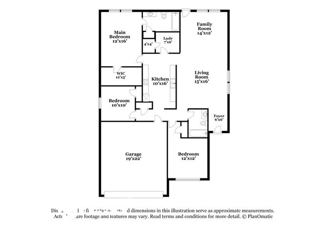 Foto del edificio - 13304 Wysong Dr