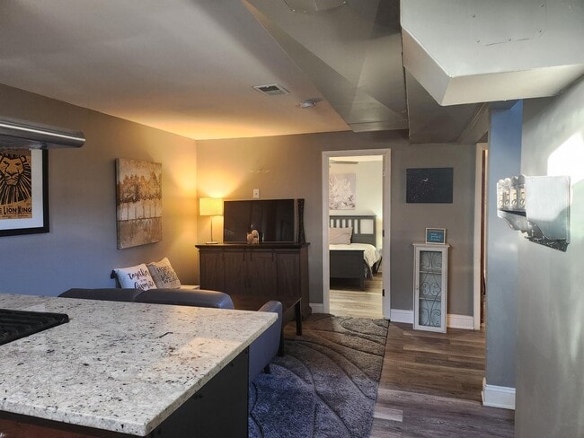 Living Room - 1761 E 105th Pl