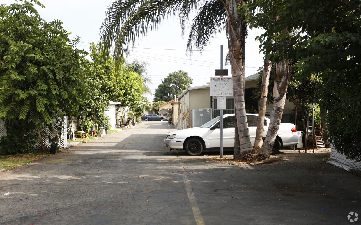 Edificio - Parkers Trailer Park