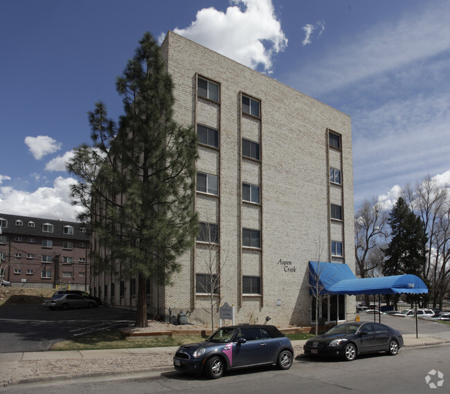 Aspen Creek - Aspen Creek Apartments