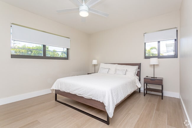 Three Bedroom - Orduna Court