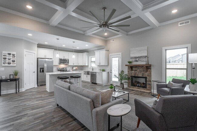 Foto del edificio - 8955 Silver Maple Dr
