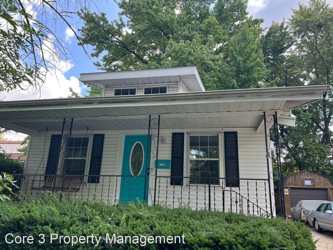 2 br, 2 bath House 1708 S Spring House Rental in Springfield, IL