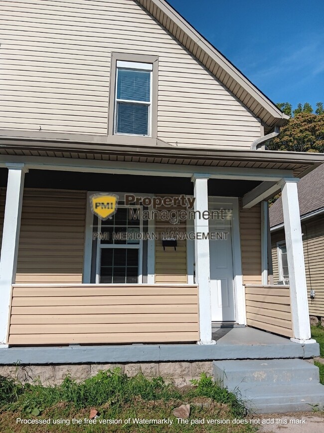 Building Photo - 1422 S Richland St