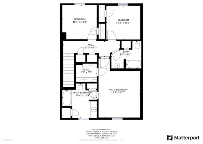 Foto del edificio - 1612 Waldron Cove