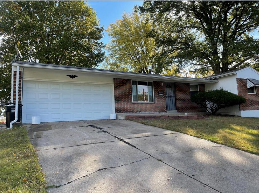 10300 Royal Dr, Saint Louis, MO 63136 House Rental in Saint Louis, MO