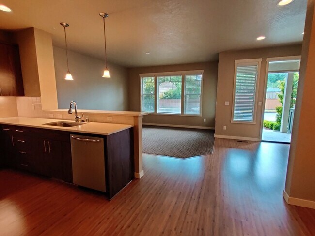 Foto del edificio - Modern Hawks Prairie Townhome