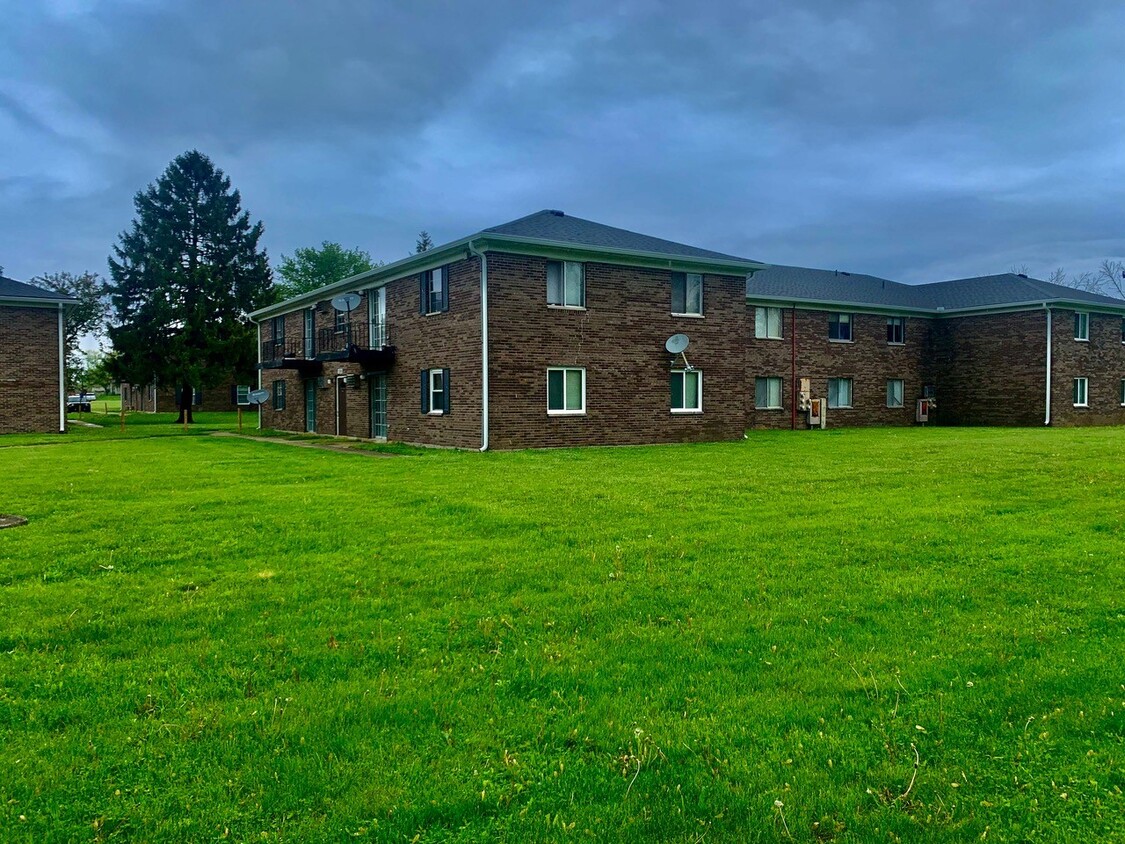 Primary Photo - Shiloh Court Apartments