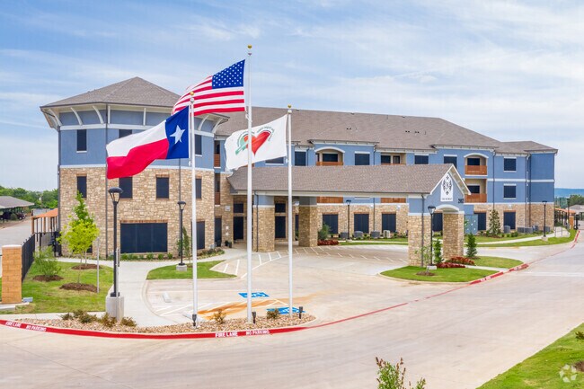 Foto del edificio - The Retreat at Grand Prairie