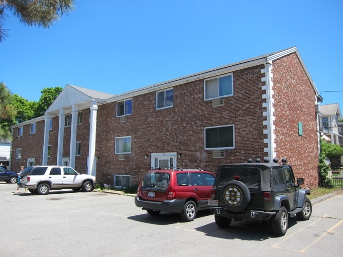 Primary Photo - Flume Road Apartments