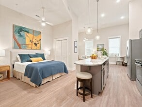 Interior Photo - Neel's Lofts
