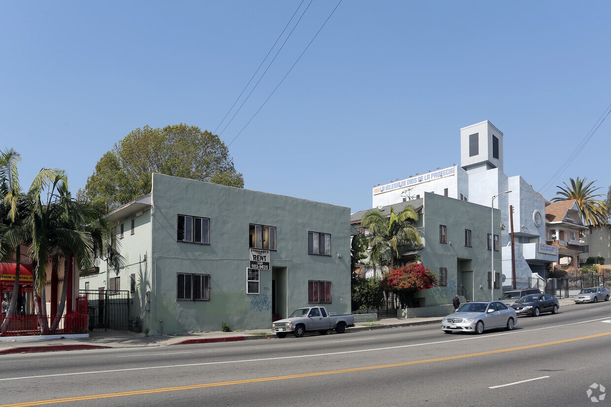 Primary Photo - 1521 S Hoover St